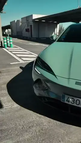 Driving the BYD feels like a quiet revolution. No noise, no emissions, just pure power and purpose. It’s proof that the future of driving can be both smart and sustainable #byd #fyp #cars #tesla