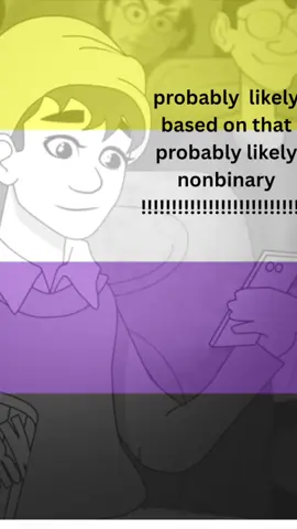 do u think they’ve come out to tommy texter #cineplex #gay #nonbinary #sammyscroller #tommytexter 