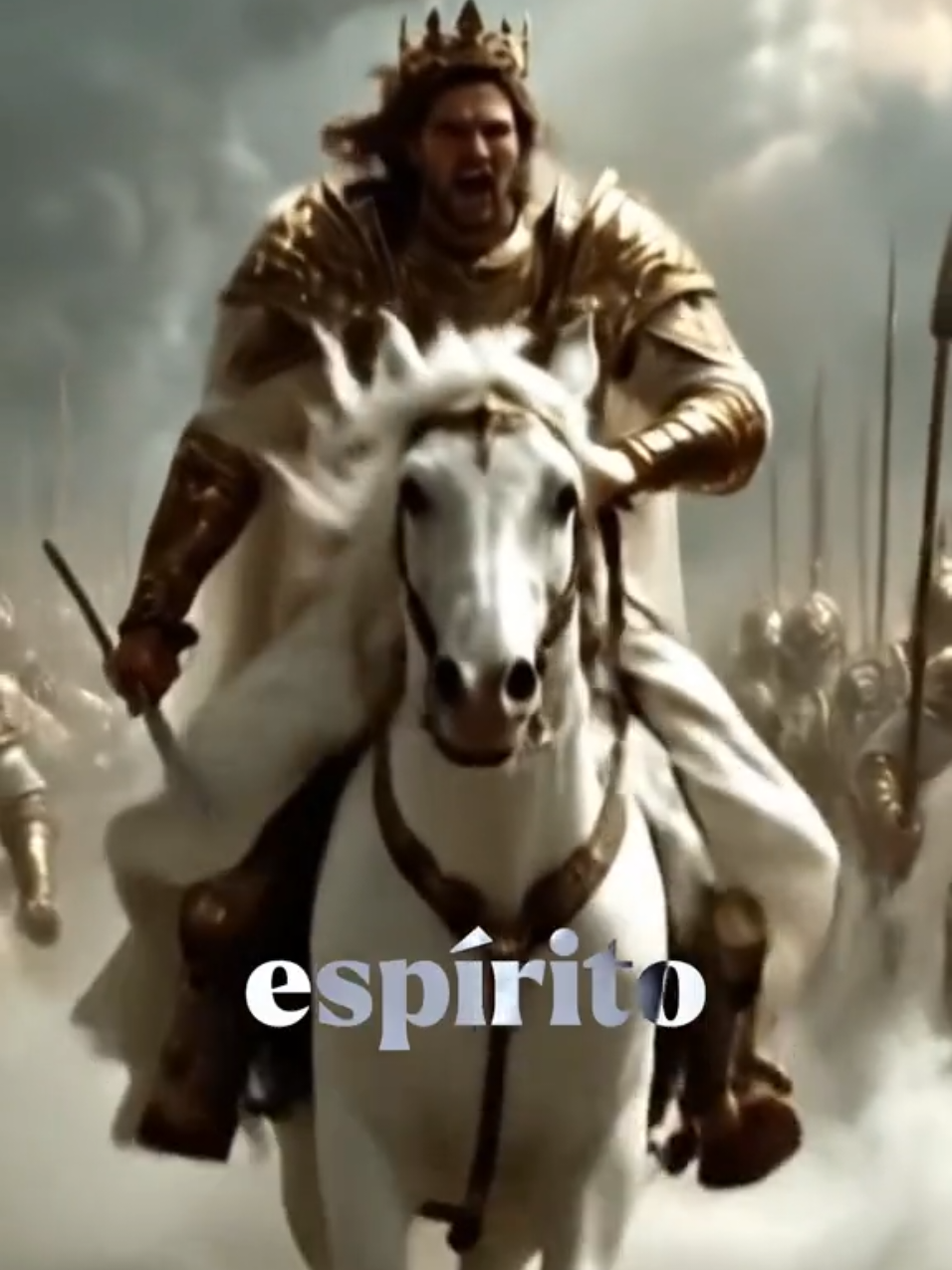 Príncipe da Persia... #anjo #arcanjomiguel #biblia #catolicos #fyp 