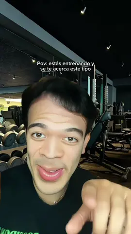 Sólo quería ayudar 🤣 #humor #gymhumor #fyp #foryou #viral 