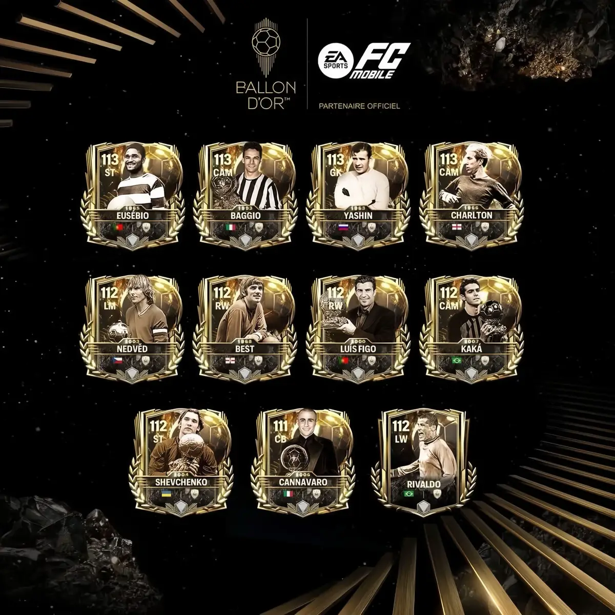 Sự Kiện Quả Bóng Vàng Fifa Mobile VN Sắp Tới🔥 Anh Em Tích Lúa Chơi Nào😝 #kynguyensangtaofcm #fcmobilevn #nhasangtaofcm #creatorfcmobilevn #fifamobilevn #fifamobilevn 