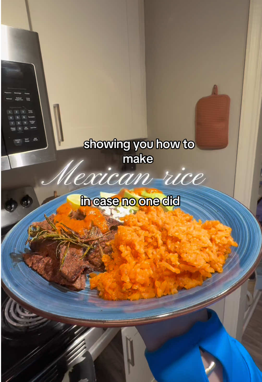 👩🏽‍🍳👩🏽‍🍳 #cooktok #mexicanrice #arrozrojo 