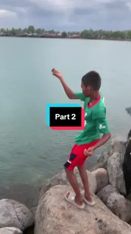 Part 2 🤣 #FYP #iroly #trending #lhokseumawe @RAKAN_FISHING @gacorr fishing🎣 @S. Maharafi 