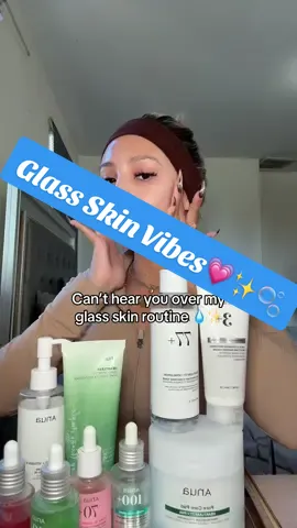 You can’t pour from a dry face 😶‍🌫️✨treat yourself✨#anua #koreanskincare #glowyskincare #tiktokshopblackfriday #tiktokshopcybermonday 