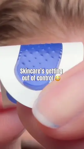 Micro Infusion tape for your face is wild 😳 face taping just took a whole Nother level. #FaceTape #microneedling #TikTokShopCreatorPicks #TikTokShopBlackFriday #tiktokshopcybermonday 