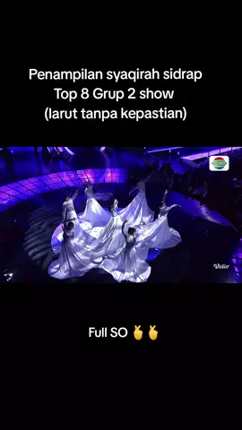 masyaallah peri kecil🧚‍♀️@da7_syaqirahhh06 terharu banget liat penampilanmu spekta,keren dan sangat memuaskan 🥰🫰 #dacademy7indosiar #syaqueen #syaqirahsidrap #ewako #alako 