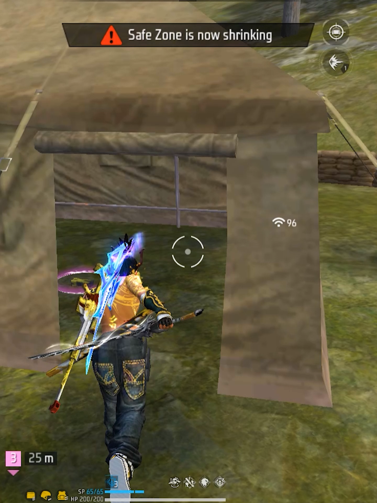 منن اومدمم 😁 . . #foryou #free_fire #فریو #فریفایر