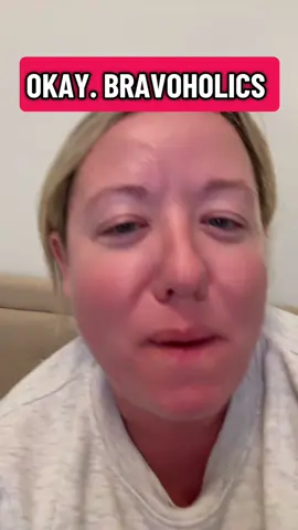 I’m in dire straights #bravocon #bravotv 