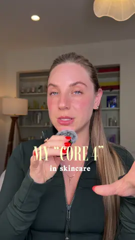 The basics of skincare matter more than anything!!! #skintips #skincareforyou #core4skincare #licensedesthetician #rosaceaskincare 