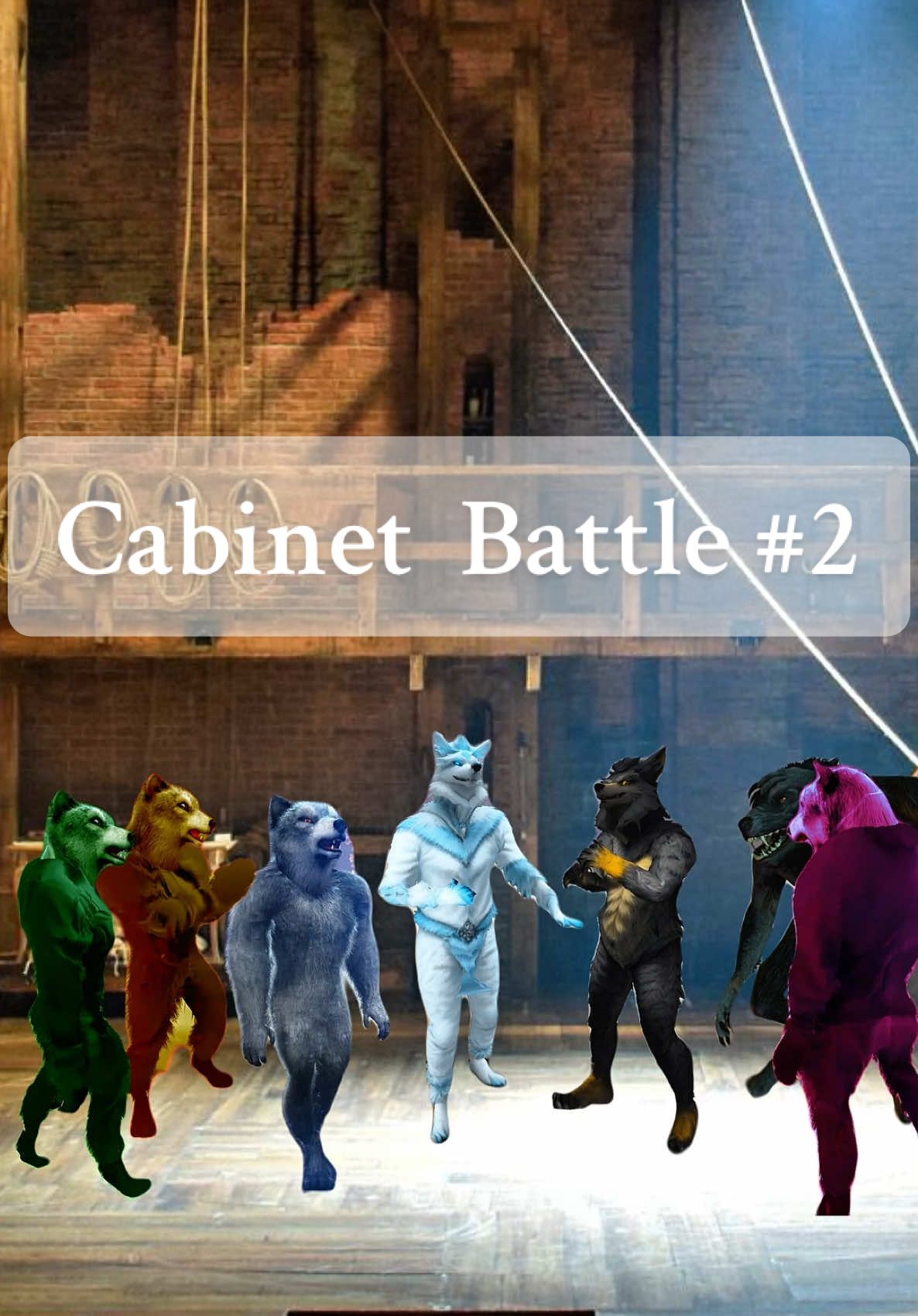 Honey, new Alphaxander Howlton just dropped come see AWOOO🐺🐺#wolfstar #alexanderhamilton #hamilton #alphaxanderhamilton #cabinetbattle2 