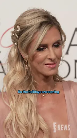 Nicky Rothschild reveals what #holiday party hosting tips she learned from mom Kathy Hilton.