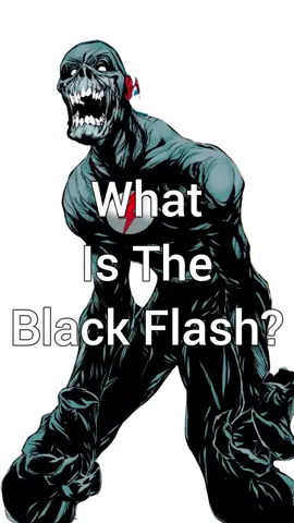 I meant to make this video on Sunday for obvious speed related reasons but I got hit by a figurative truck. #fyp #blackflash #theflash #dccomics #comics 