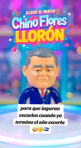 #chinoflores #fmln #lloron #juguete #usa🇺🇸 