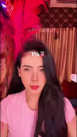 Fitted  top warna pink😍 