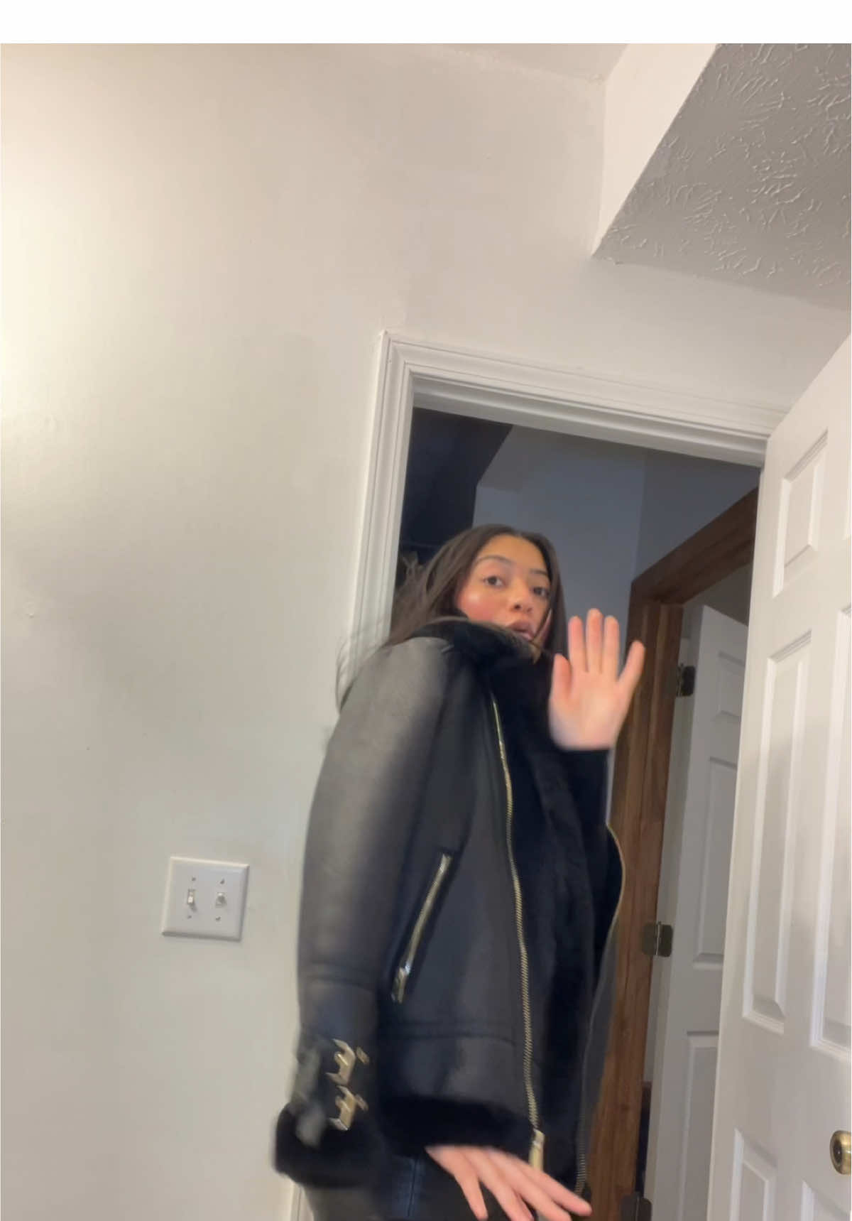 Last transition in this outfit lmao