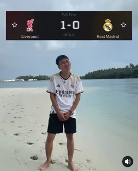 ខ្ញុំ​ ព្យាយាម​អស់ហេីយ😢 #realmadrid #fry 