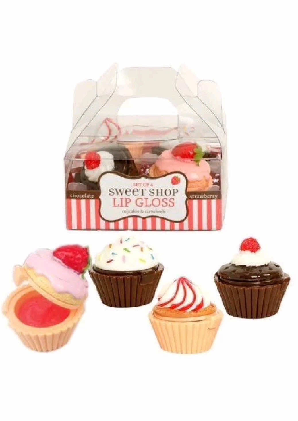 Cute food like lipbalms, I’d want one just for the aesthetic xd #fyp #lipbalm #targetaudience #like #xyzabc 