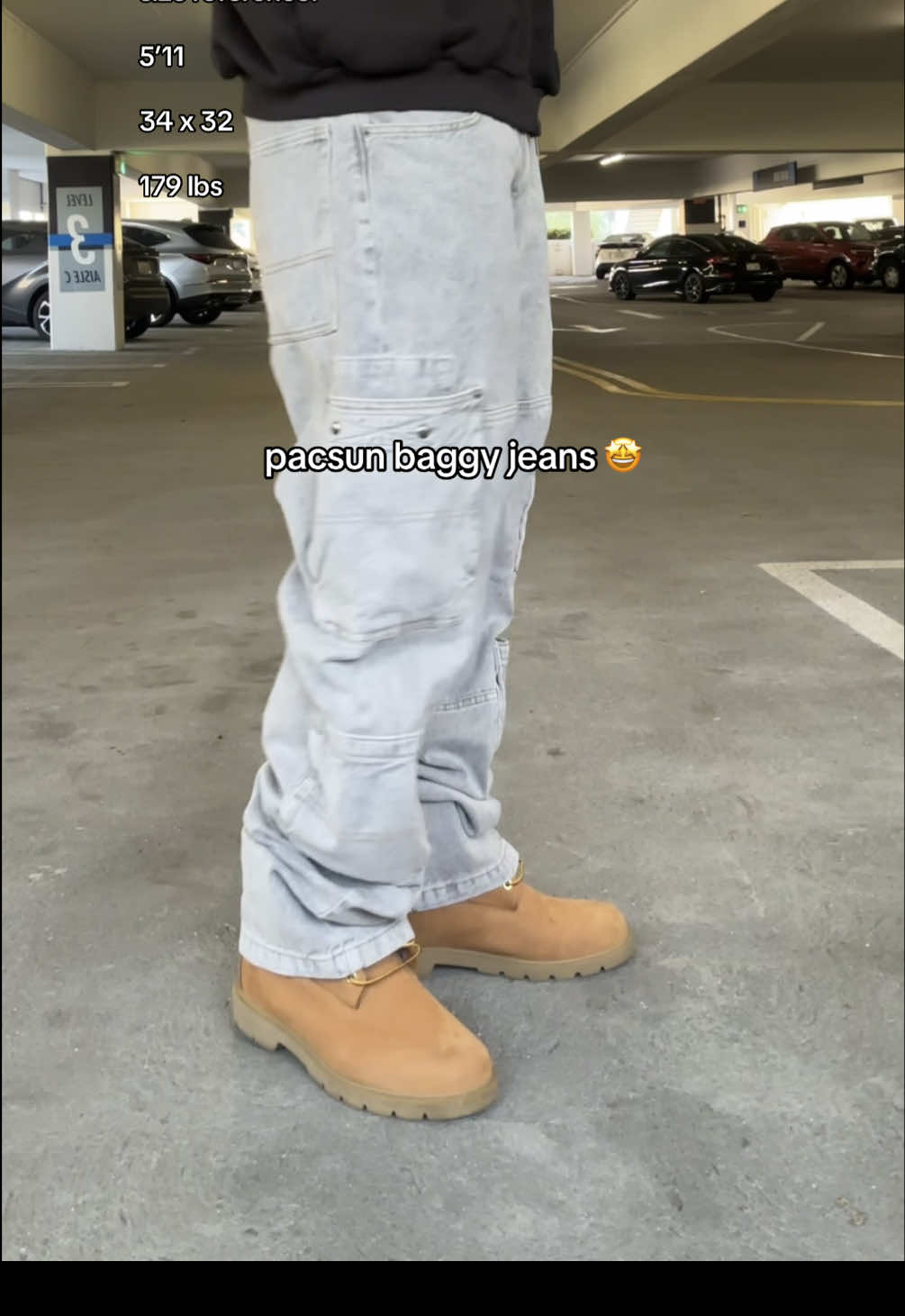 #pacsun #baggyjeans #cargopants #menswear 