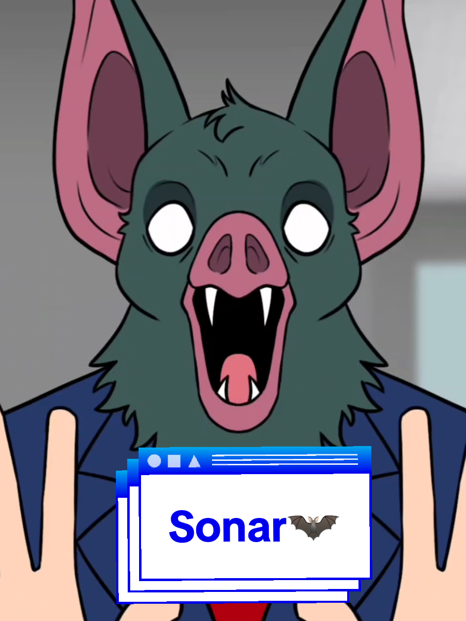 I LOVE YOU SONAR 🫶💖 #dispatch #dispatchgame #moistcr1tikal #sonar #rotoscope #fyp #foryoupage 