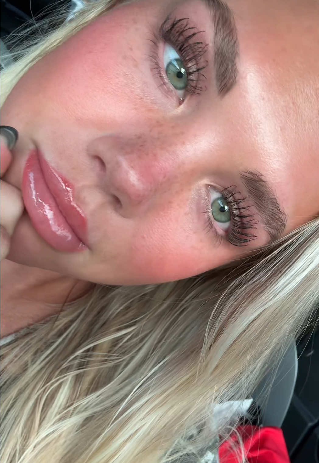 @Babe Original code: sassy10 #lashserum #eyelashgrowth #babeoriginal #lashroutine 