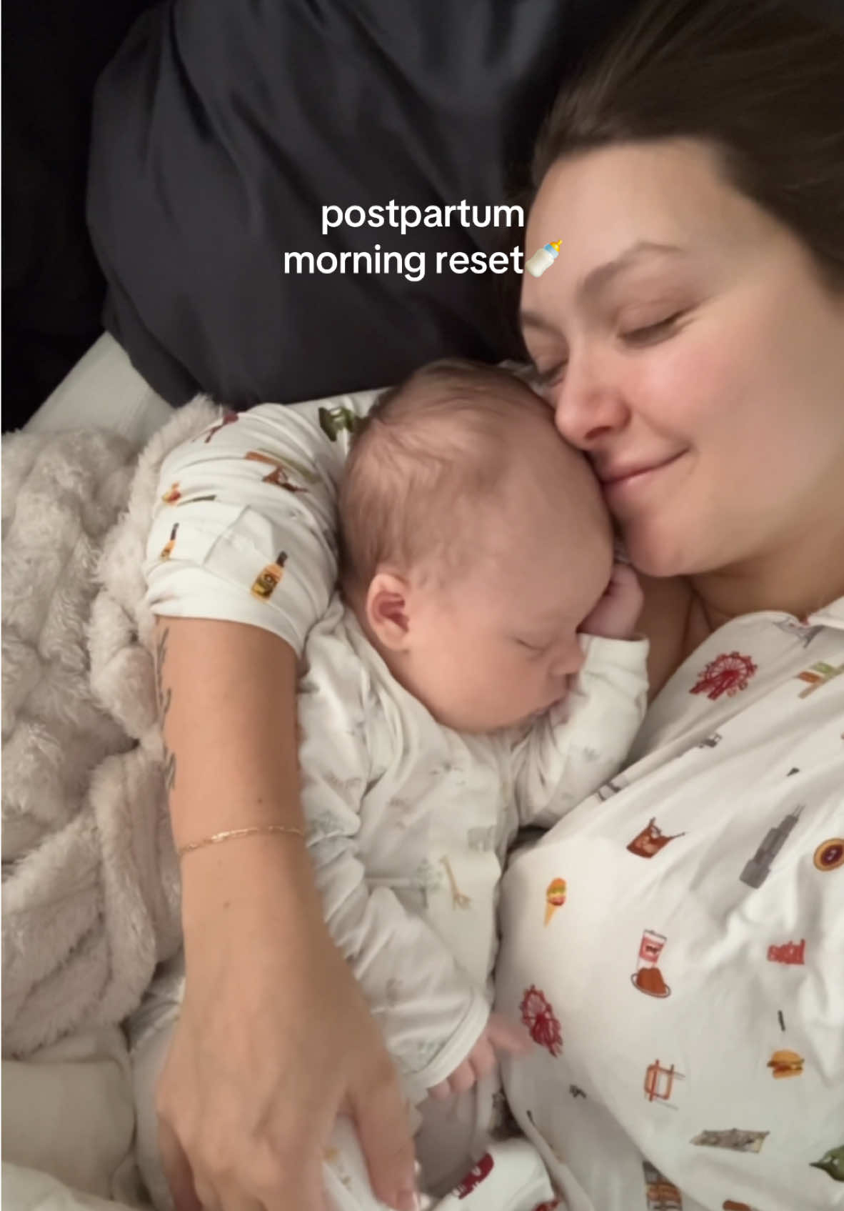 Morning reset with squishy boy🤍 #firsttimemom #postpartum #ftm #morningreset #Vlog #morningvlog #mamavlog #morningroutine #fy 