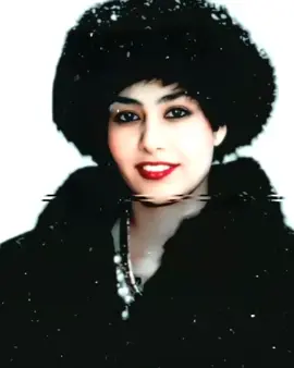 جميله وياسلام الله عليها #رنا_صدام_حسين  #صدام_حسين 