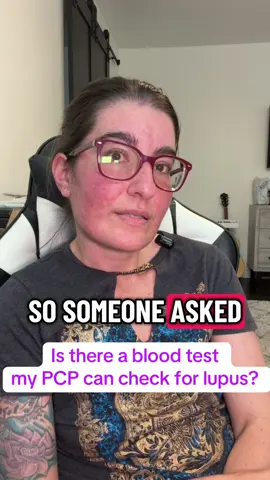 Wondering if your primary care doctor can test for lupus? Yes… Kinda.  I’m breaking down exactly which blood tests they can run before you even get to a rheumatologist from the ANA test (and why a 1:320 titer actually matters) to inflammation markers like ESR and CRP, complement levels and kidney function here’s what your doctor can check and what it all means.  If you’ve been stuck in that “something’s wrong but nobody knows what” phase save this for your next appointment because understanding your labs is power.  ##lupus##lupuswarrior##autoimmunedisease##chronicillness##autoimmune