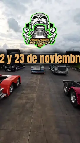 Los monstruos del asfalto listos para este 22 y 23 de noviembre🏁🔥 Te esperamos en pista Raceway km. 75.5 carretera a puerto quetzal 🔥 #fyp #raceway #trucks #carrera #CapCut 