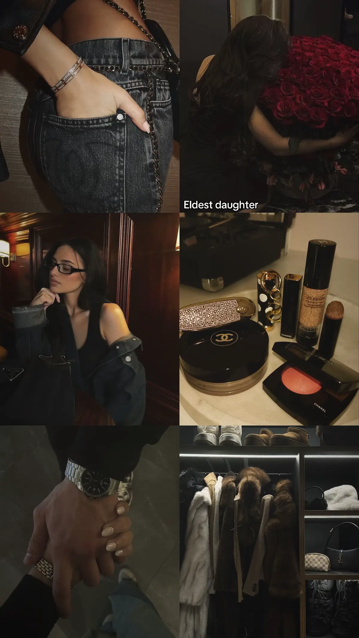 #fyp #global #aesthetic #eldestdaughter #middleson  