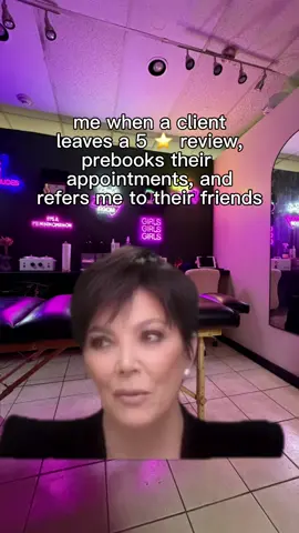 Crying all the happy tears because I have the best clients 🥲🥰  #fyp #waxer #cosmetology 