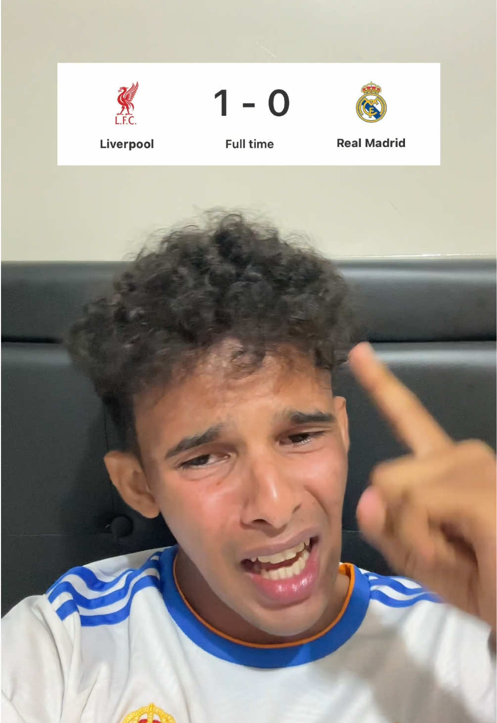 Kita kalah untuk menuju juara, yg penting gak 4-0 kek 2019🙏🏼