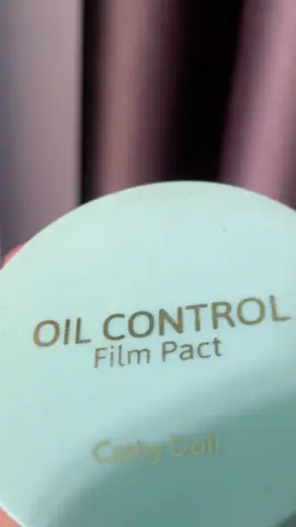 #แป้งคุมมัน #เนื้อบางเบา 