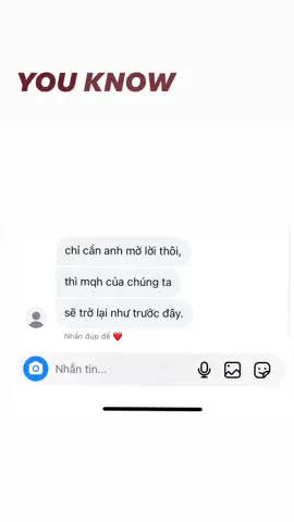 mở lời đi a=))