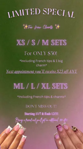 IF YOU STAY IN STL, THIS IS FOR YOUUUU🫶🏾🙂‍↕️ I’m looking for new clients, don’t be shy😌#stlouismo #stlnailtech #thelou #nailsnailsnails 