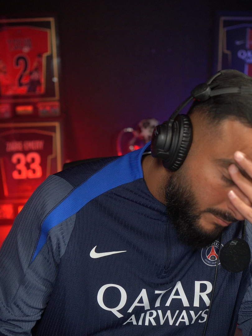 😡😡😡 (PSG 1-2 BAYER MUNICH)