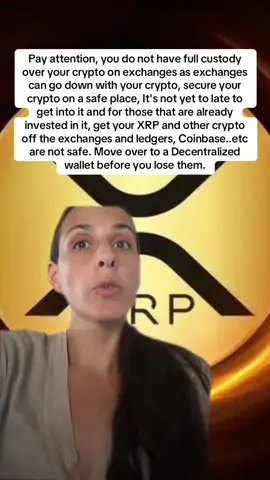 XRP TO THE MOON 🚀🚀 Buy XRP now. #xrp #fyp #bitcoin #ripple #crypto 