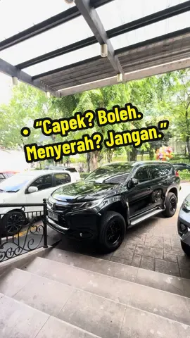 #CapCut #diesel #tiktok #fyp #pajerodakar 