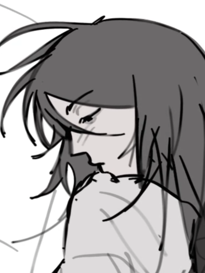 lutando pra não se tornar real ✊️😋 #fy #ibispaintx #drawing #foryoupage 