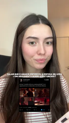 Qual a opinião de vocês? #starwars #anakinskywalker #padmeamidala 