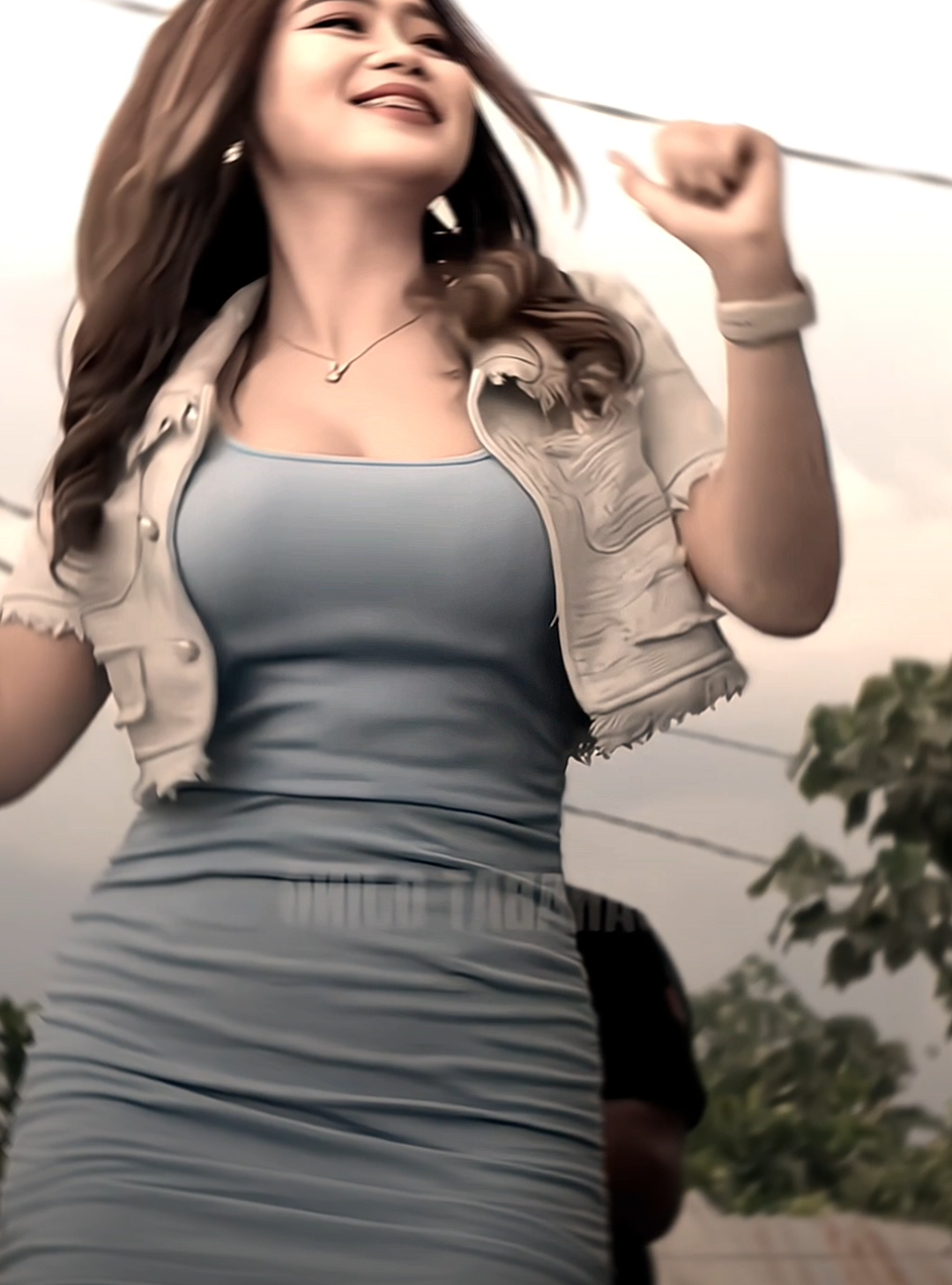 Okong'e Okong'e 🗿 #rennevryn #ekajungs #everyonefams 