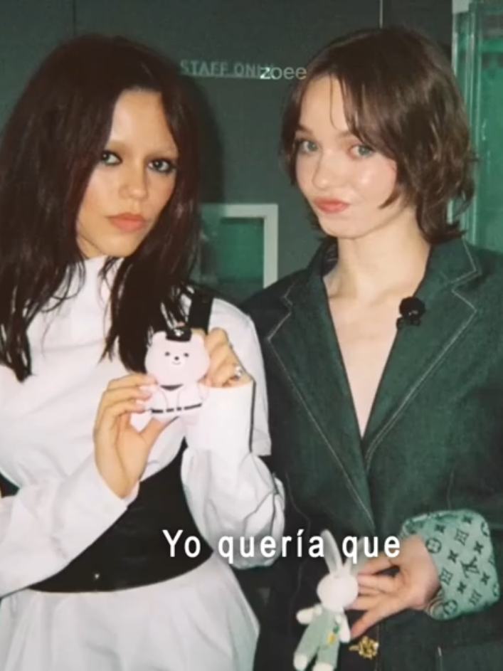 no espero amor ni odio ... || #fouryoupage #jennaortega #wenclair  #emmamyers #jemma 