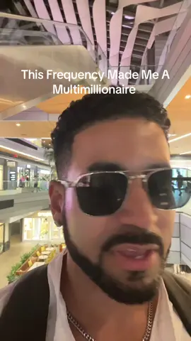 I became a multimillionaire in this frequency #hamzathealchemist