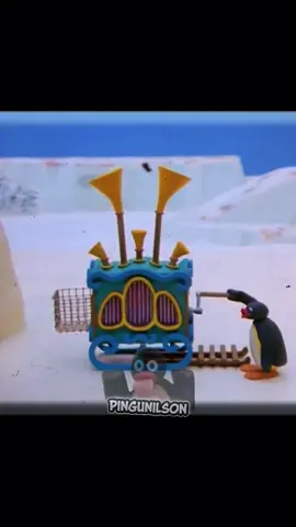 PINGUNILSON TRABALHANDO PRA AJUDAR O SENHORZIN #pingu #redublagem #dublagem #tiktok #viral 