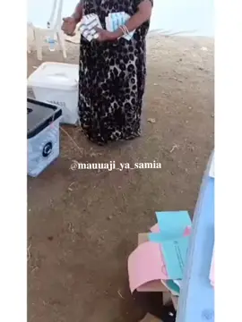 Ndo huu uchaguzi muuaji Samia kashinda kwa 98%.  We shall never recognize this election