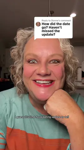Replying to @Donna  Dating Update. I’m so over it at this point!  #dating #datingstorytime #datingover50 #datingadvice  A little History @Kim: Lifestyle Inspiration ❌ 