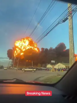 Just in: A UPS MD-11 plane crashed shortly after take-off near the Louisville, Kentucky, airport. UPS Flight 2976 crashed just after 5 p.m. local time and was headed to Daniel K. Inouye International Airport in Honolulu, according to a statement from the Federal Aviation Administration, which is investigating the crash along with the National Transportation Safety Board. Louisville Metro Police Department and other agencies are responding to the reported plane crash, LMPD said in an X post. Injuries have been reported. Story developing. #kentucky #breakingnews #ups #plane #crash   