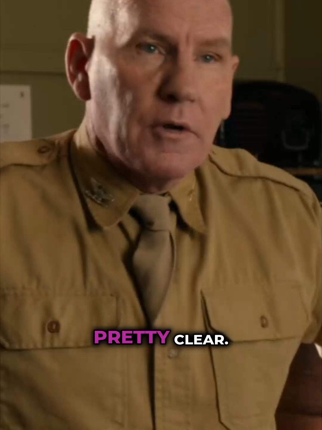 Refusing The Order: Prison or Life? #fyp #movies #war #warmovies  #hacksawridge 