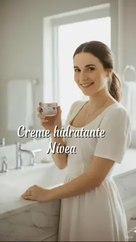 Creme facial Nívea #cremefacial #tiktokviral #tiktok 