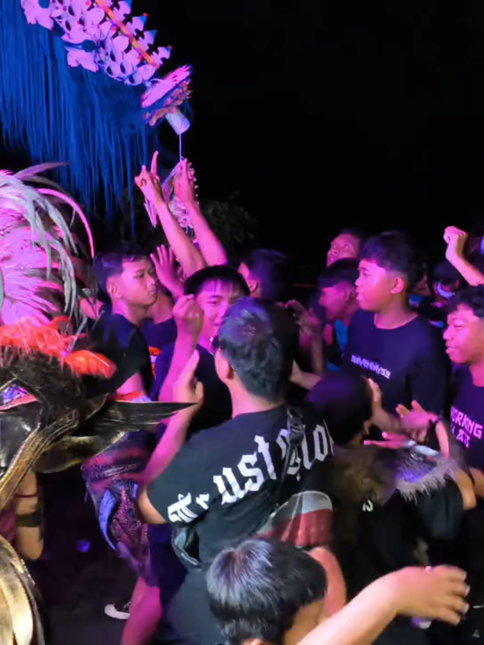 Bahan clip mu #karnaval2025 #karnavalsempu #soundhoregjawatimur #fyp #soundsystem