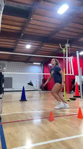 Consistency is everything…  #volleyball #volleyballlessons #volleyballplayer #athlete #sports           